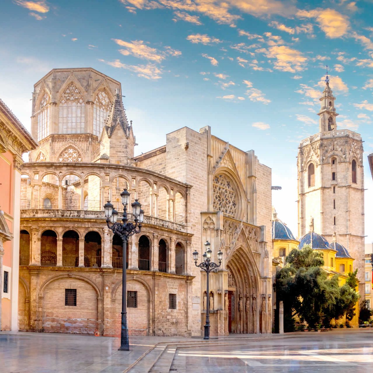 Photo of Valencia